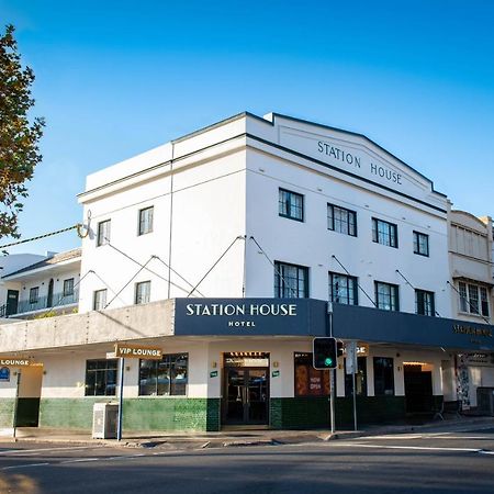 Station House Hotel Sydney Eksteriør billede