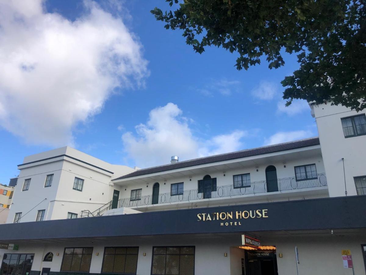 Station House Hotel Sydney Eksteriør billede