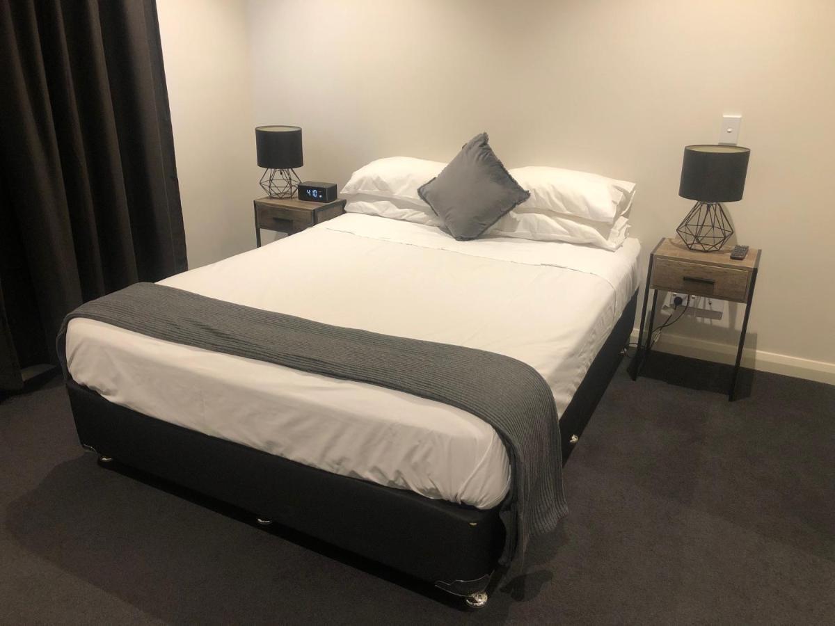 Station House Hotel Sydney Eksteriør billede