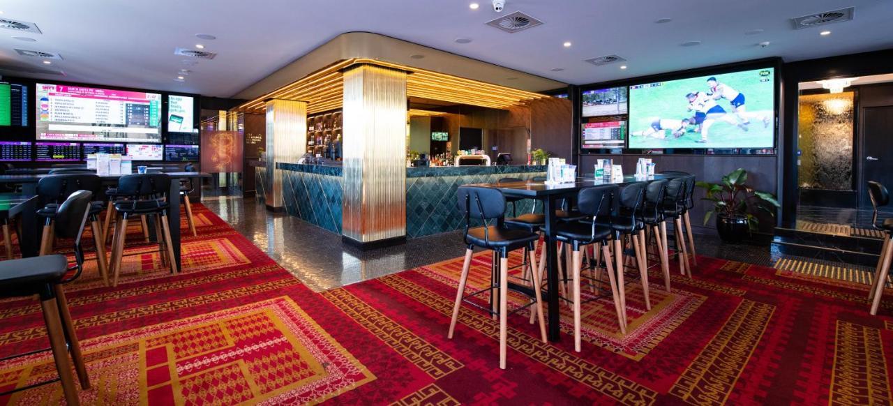 Station House Hotel Sydney Eksteriør billede