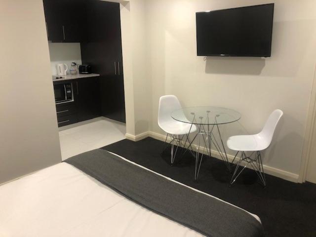 Station House Hotel Sydney Eksteriør billede